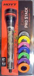 Stabilizator HOYT Pro STACK 8" Carbon camo Gore® Optifade® Elevated II