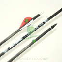 Strzała Carbon SAVAGE Blazer 2" - spine 400 