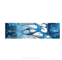 Naklejka Wrapy BOHNING oklejki strzał 5.6mm Carbon