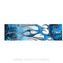 Naklejka Wrapy BOHNING oklejki strzał 5.6mm Carbon