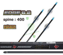 Strzała Carbon EDGE 400 Skylon Edge 400 - lotka Blazer 2"