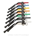 Stojak GAS PRO składany Revolver bloczkowy