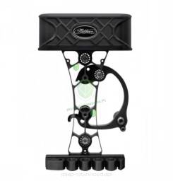 Kołczan myśliwski Mathews WEB HD6 HD-6 na strzały - kołczan do łuku mathews (czarny)