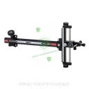 celownik Decut Click Alu Recurve 8-32 - wysięgnik 9" czarny