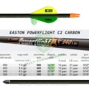 Strzała Carbon POWERFLIGHT Easton 500 400 340 300 - BULLY 2"