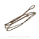 Cięciwa tradycyjna Flamandzka Dacron 16nitek Buck Trail Flemish 58", 60", 62", 64", 68"
