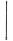 Stabilizator Mybo Certo X2 Carbon 27" 30" 33" centralny do łuku - carbon (czarny)