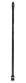 Stabilizator Mybo Certo X2 Carbon 27" 30" 33" centralny do łuku - carbon (czarny)