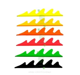 Lotki DragonFlight 1.60" 41mm Bjorn Bengston Dragon flight #160 41mm Vanes (kolor)