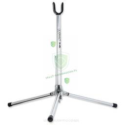 Stojak metalowy Winners S-AL rozkładany ELITE (srebrny)