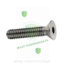 FUSE śruba do ciężarków stabilizatora Carbon BLADE płaskiego