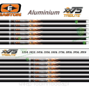 Promienie promień EASTON alu Tribute XX75 TRIBUTE (12szt) promienie aluminiowe tribute 1413, 1416, 1516, 1616, 1716 (12szt)