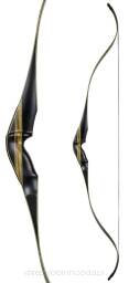 Łuk White Feather Vermilion 62" siła 25#, 30#, 35#, 40#, 45#, 50#, 55#, 60#