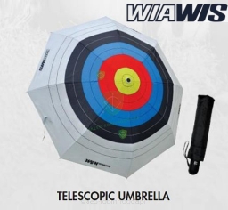 Parasol łuczniczy teleskopowy WIN&WIN Tarcza W&W UV