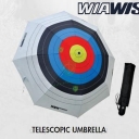 Parasol łuczniczy teleskopowy WIN&WIN Tarcza W&W UV