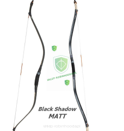 Łuk konny Nomad BLACK SHADOW Carbon 53" FF+