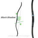 Łuk konny Nomad BLACK SHADOW Carbon 53" FF+
