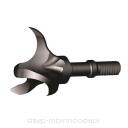 Grot myśliwski G5 S.G.H. 125gr Small Game Head  śrubowy na drobnice SGH -3szt