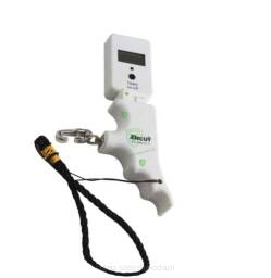 Waga siły łuku dynamometr DECUT PALAMENT elektroniczny - biała