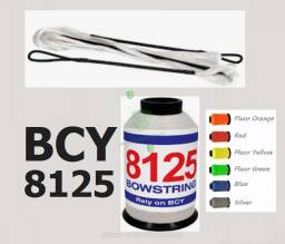 Cięciwa wyczynowa BCY 8125 (custom) - kolor - 58", 60", 62", 64", 66", 68", 70", 72" (kolor)