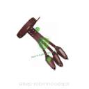 Rękawica na palce TG-5 Neet Cordovan Tradycyjna na klamrę