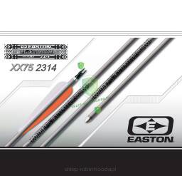 strzała Alu Easton XX75 Aluminium 2314 strzała tarczowa (6szt)