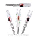 Nasadka świecąca X-nock Skylon 5.2mm Tracer Lighted Nock (kolor) 4szt