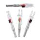 Nasadka świecąca X-nock Skylon 5.2mm Tracer Lighted Nock (kolor) 4szt