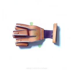 Rękawica na palce PSE Traditional Leather  XL