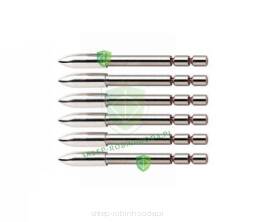 Groty Easton AVANCE 4MM #1 (Carbon ONE C1) Break-off do strzał Carbon Avance - groty waga 80-60gr - 12szt