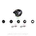 Zestaw Baza Avalon TEC ONE celownik Peep sight ze szkłem 45* / 37* Kit (baza z daszkiem +5 wkładów peep +2 szkła)