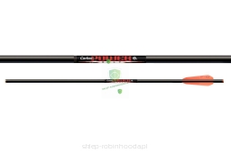 STRZAŁA Bełt Easton Carbon POWERBOLT Carbon 22" lotki BTV 