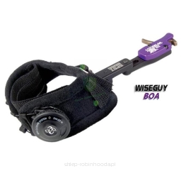 Spust nadgarstkowy Spot Hogg WISE GUY - BOA Strap (rigid) zapięcie Boa opaska nylon