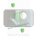 Podstawka plastikowa SF Archery OPTIMO rest biała