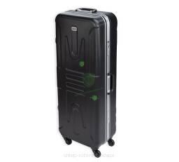 -25% Walizka ABS Decut na łuk klasyczny - czarna ABS