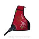 Plastron Avalon Ochraniacz na pierś (czerwony)