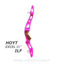 Majdan HOYT EXCEL ILF 21" RH różowy (pink)