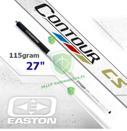 stabilizator Easton Contour CS Carbon 27" (biały)