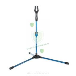 Stojak aluminiowy DAKINS - Decut rozkładany (kolor)