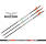 Strzała Black Eagle Intrepid carbon 4mm spin 500 600 700 800 900 1000 1100 1200 1300 1400 (12szt) 