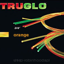 Światłowód Fiber Optic - 0.019" orange do celownika