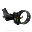 Celownik TruGlo STORM G2 3PIN .019 black z tłumikiem