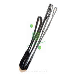 Cięciwa konna SADA 52" cięciwa czarna do łuku SADA i Sada Bambus