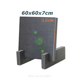 Mata piankowa 60x60x7cm ELEVEN do łuku