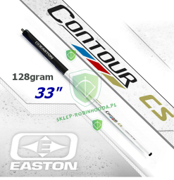 stabilizator centralny Easton Contour CS Carbon 30" 33" (biały)