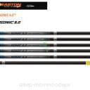 Promienie Easton SONIC 6.0 Carbon Easton Sonic 6mm (12szt) 250, 300, 340, 400, 500 ,600 - 12szt