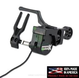 Podstawka opadajaca Ripcord Code Red X (czarna) myśliwska 