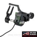 Podstawka opadajaca Ripcord Code Red X (czarna) myśliwska 