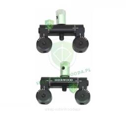 Kostka regulowana V-BAR SHERWOOD T2 -  dwustronna