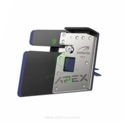 Skórka SHIBUYA APEX Heavy Brass Cordovan - ochrona na palce wyczynowa